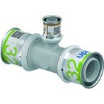 Uponor S-Press PLUS T-stuk verlopend PPSU 32-16-32, Doe-het-zelf en Verbouw, Ophalen of Verzenden, Nieuw
