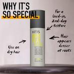 KMS Hair Play Messing Creme - 150ml, Ophalen of Verzenden, Nieuw, Gel, Wax, Haarlak of Mousse