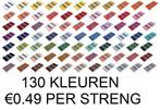 Borduurgaren Mouline  130 kleuren, borduren voor lage prijs