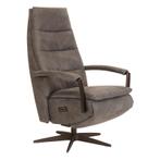 Gealux twinz relax fauteuil sta op stoel 30 tot 70 % korting, Huis en Inrichting, Fauteuils, Nieuw, Hout, Verzenden