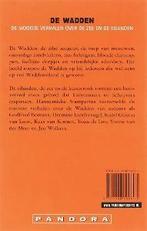 De wadden / Pandora pockets 9789046700693, Verzenden, Gelezen