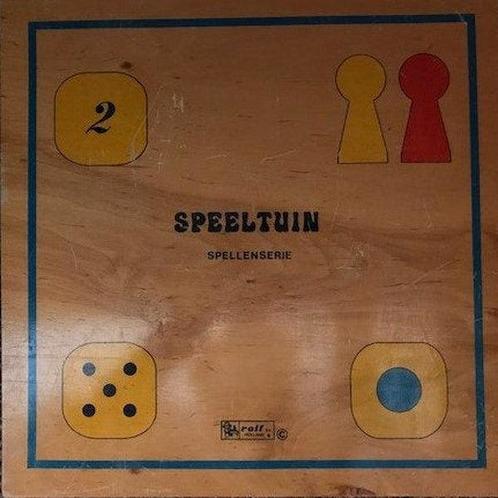Rolf Speeltuin, Boeken, Schoolboeken, Nieuw, Verzenden