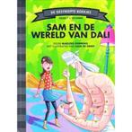 Sam en de wereld van Dali / De Gestreepte Boekjes, Verzenden, Zo goed als nieuw, Marloes Kemming