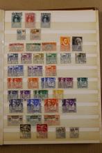 Overzeese Rijksdelen 1872/1981 - Lot in 8 stockboeken, Gestempeld