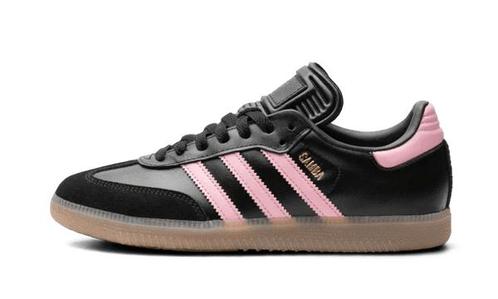 Adidas Samba Inter Miami CF Messi - maat 39 1/3 (Sneakers), Kleding | Dames, Schoenen, Sneakers of Gympen, Nieuw, Verzenden