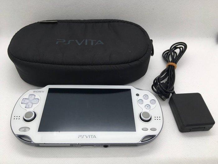Sony - PSP Vita - [Good] PSP Vita Wi-Fi OLED Console w/16GB, Spelcomputers en Games, Spelcomputers | Overige Accessoires
