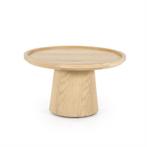 Salontafel Leia 66x39, Huis en Inrichting, Tafels | Salontafels, Ophalen of Verzenden, Nieuw
