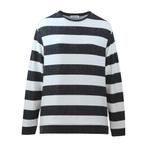 Louis and Mia • gestreepte trui • 36, Verzenden, Louis and Mia, Zwart, Nieuw