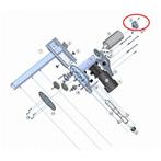 P1 Roller support, Caravans en Kamperen, Nieuw