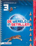 De wereld in Getallen versie 5 Opzoekboekje groep 3 (B keuze, Boeken, Verzenden, Nieuw