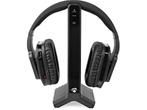Nedis Wireless TV Headphones (Zwart), Audio, Tv en Foto, Home Cinema-sets, Verzenden, Zo goed als nieuw