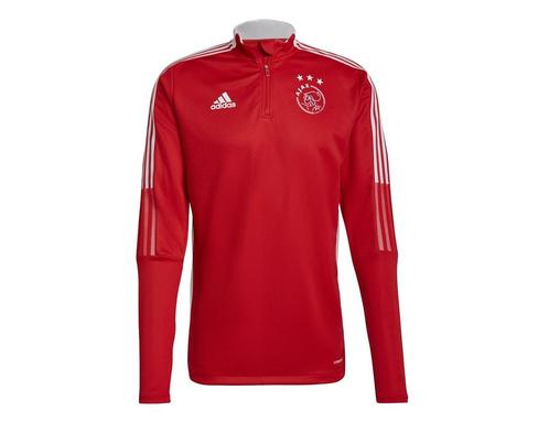 adidas - Ajax Tiro Training Longsleeve - Ajax Amsterdam - XL, Sport en Fitness, Voetbal