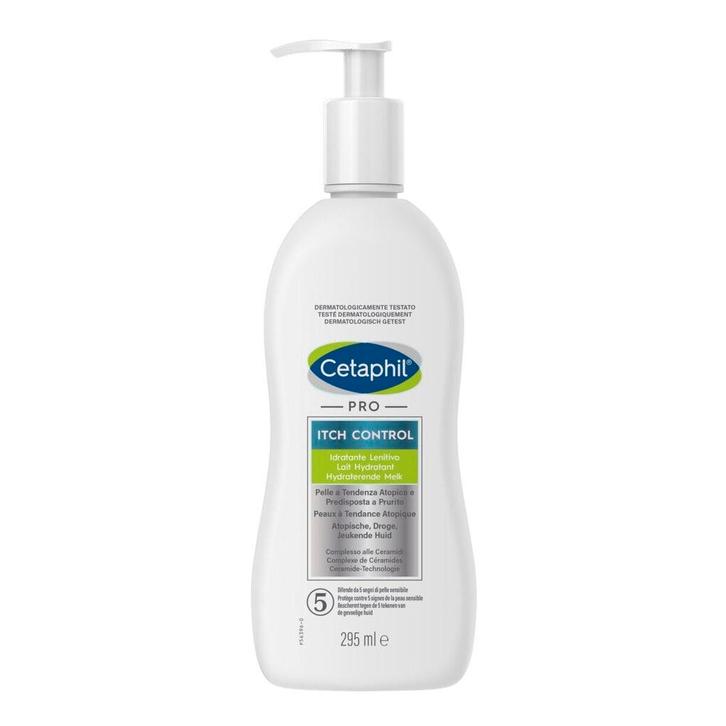 Cetaphil PRO Itch Control Hydraterende Melk, Sieraden, Tassen en Uiterlijk, Uiterlijk | Gezichtsverzorging, Nieuw, Verzenden