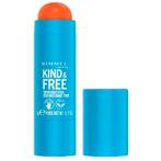 Rimmel London Kind & Free 004 Tangerine Dream Tinted, Verzenden, Nieuw