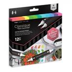 Spectrum Noir Classique (12 stuks) - Brights (Felle tinten), Hobby en Vrije tijd, Verzenden, Nieuw