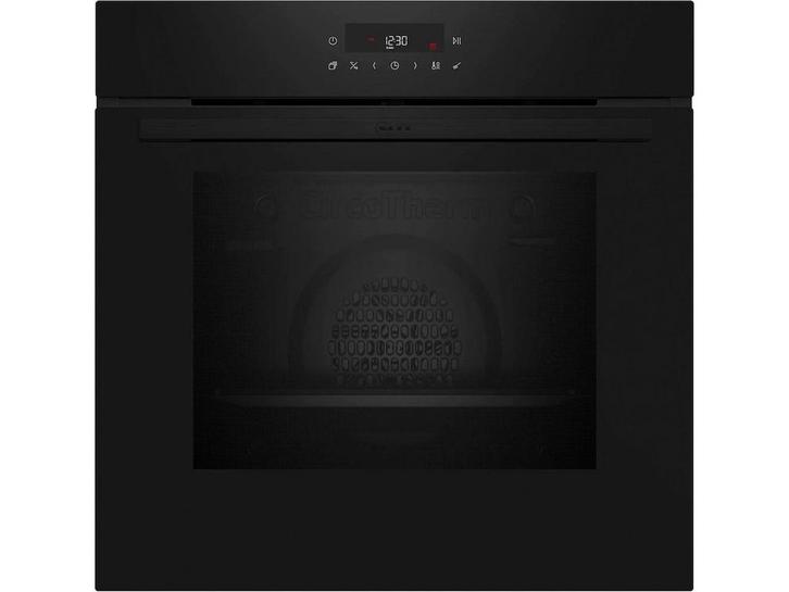 Neff B2CCJ7AK0 - Inbouw oven - Pyrolyse CircoTherm 71L -, Witgoed en Apparatuur, Ovens, Zo goed als nieuw, Verzenden