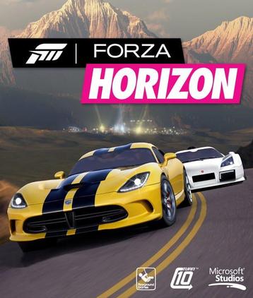 Forza Horizon [Xbox 360]