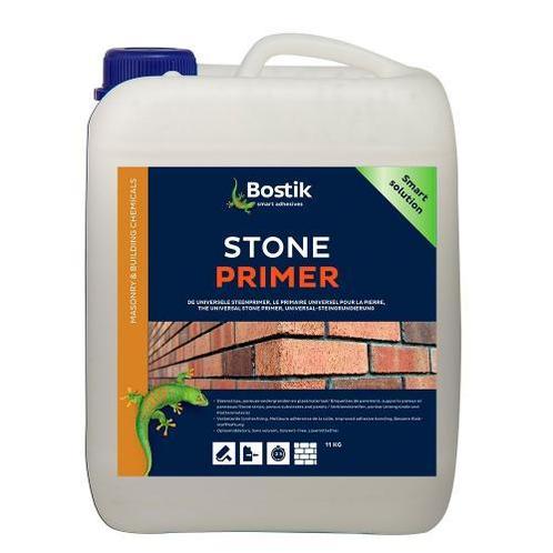 Bostik Bostik stone primer 1 liter, bruin, blik, Doe-het-zelf en Verbouw, Isolatie en Afdichting, Nieuw, Verzenden