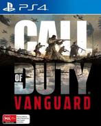 Call of Duty Vanguard (PlayStation 4), Verzenden, Gebruikt, Vanaf 12 jaar