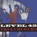 cd - Level 42 - True Colours, Zo goed als nieuw, Verzenden
