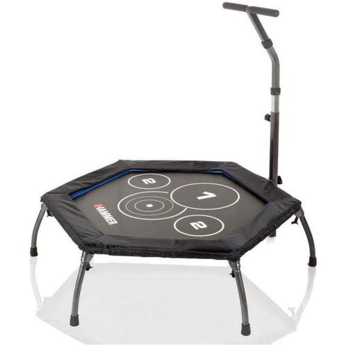 Hammer Cross Jump Fitness Trampoline, Sport en Fitness, Fitnessapparatuur, Overige typen, Gebruikt, Verzenden