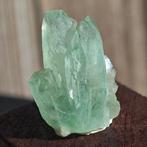 18,45 ct Perfect mintgroene apophylliet kristalcluster -
