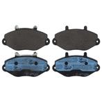 Remblokken set FORD TRANSIT (2.5 DI,2.5 TD,2.5 TDI,2.0,2...., Auto-onderdelen, Ophalen of Verzenden, Nieuw