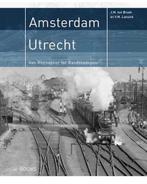 Amsterdam- Utrecht 9789462582927 V.M. Lansink, Verzenden, Gelezen, V.M. Lansink