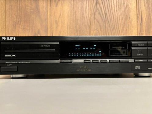 Philips - CD-600 Cd-speler, Audio, Tv en Foto, Radio's