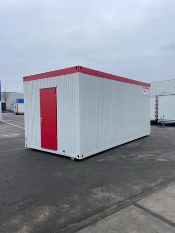 Kantoorunit ca. 6 x 3 meter - open ruimte beschikbaar voor biedingen