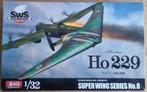 Zoukei-Mura SWS08 Horten Ho 229 1:32, Verzenden, Nieuw
