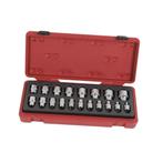 Seneca SAE Doppen set ½ 19 delig in box, Verzenden, Nieuw