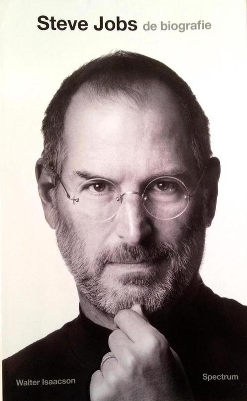 Steve Jobs 9789000325481 Walter Isaacson, Boeken, Literatuur, Gelezen, Verzenden
