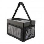 Strandbox met stoffen tas | 2 x 16 liter | 1.7Kg, Verzenden, Nieuw in verpakking