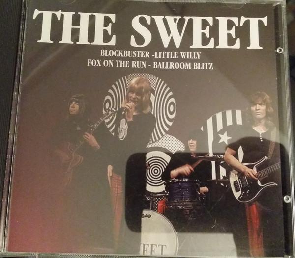 cd - The Sweet - The Sweet, Cd's en Dvd's, Cd's | Overige Cd's, Zo goed als nieuw, Verzenden