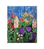 Isidre Cistare Viñals (1947–2022) - Garden in chromatic, Antiek en Kunst, Kunst | Schilderijen | Klassiek