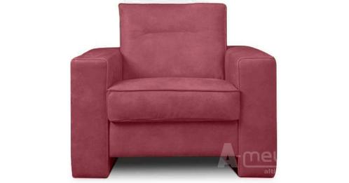 Ravello Fauteuil - fauteuils - Roze, Huis en Inrichting, Stoelen, Nieuw, Stof