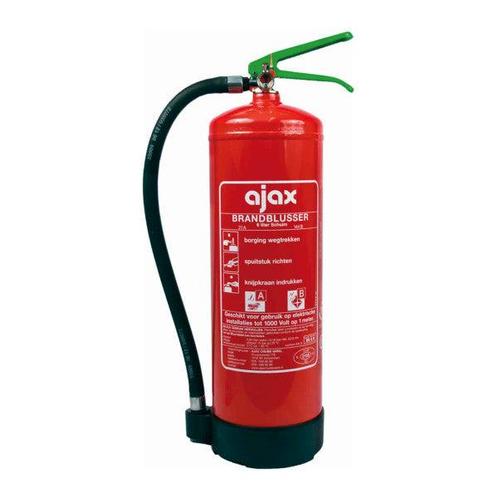 Bieden: Allpa Ajax 6L schuimblusser | brandblusser rood - 0, Watersport en Boten, Overige Watersport en Boten, Nieuw, Ophalen of Verzenden