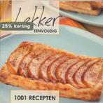 Lekker eenvoudig 1001 recepten 9789039625217 Laure Sirieix, Verzenden, Gelezen, Laure Sirieix