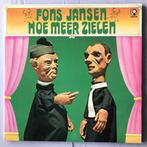 Fons Jansen – Hoe Meer Zielen, Cd's en Dvd's, Verzenden, Nieuw in verpakking