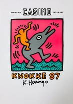 Keith Haring (after) - Casino Knokke 87 - Jaren 1990