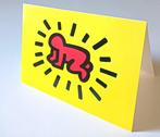 Keith Haring (1958-1990) - Radiant Baby Vision - Promotional, Antiek en Kunst
