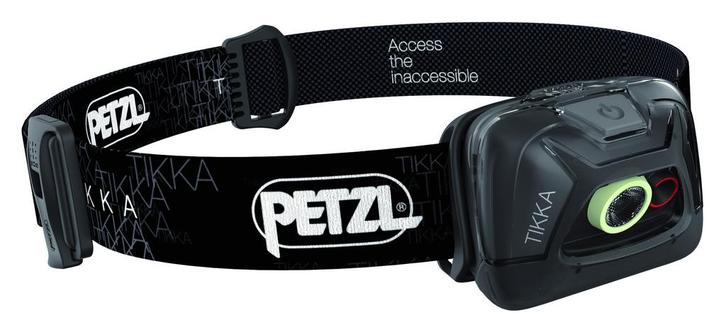 Hoofdlamp Tikka Black, Watersport en Boten, Bootonderdelen, Nieuw, Zeilboot of Motorboot, Ophalen of Verzenden