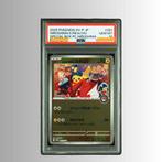 Pokémon - 1 Graded card - Pikachu 261/SV-P Foil, Promo card, Hobby en Vrije tijd, Verzamelkaartspellen | Pokémon, Nieuw