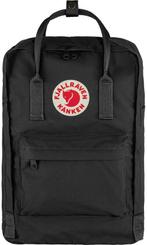 Fjällräven Kånken Laptop 15 Unisex Rugzak - Black, Computers en Software, Laptoptassen, Verzenden, Nieuw
