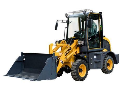 GG 013 gunter grossmann Loader Shovel Miniloader kniklader, Zakelijke goederen, Machines en Bouw | Kranen en Graafmachines, Wiellader of Shovel