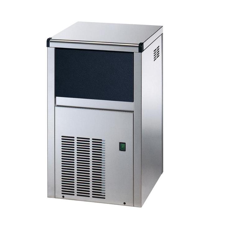 Ijsblokjesmachine 20kg/24h | Combisteel, Witgoed en Apparatuur, Koelkasten en IJskasten, Ophalen of Verzenden