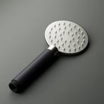 Hotbath Archie Handdouche Rond RVS 316 AR353IX, Ophalen of Verzenden, Nieuw, Kraan