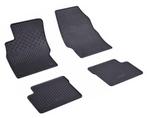 Rubber Automatten - Opel Corsa D en Corsa E 2007-2019, Auto-onderdelen, Interieur en Bekleding, Verzenden, Nieuw