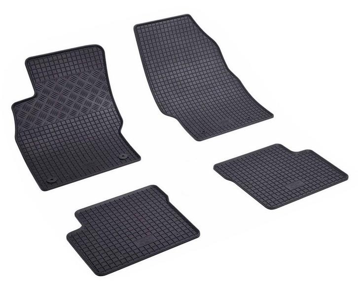 Rubber Automatten - Opel Corsa D en Corsa E 2007-2019, Auto-onderdelen, Interieur en Bekleding, Nieuw, Verzenden